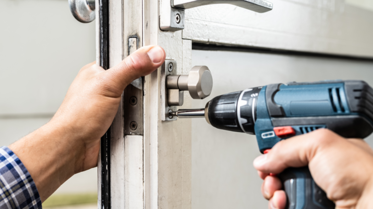 Dedicated Commercial Locksmith Services in Cabot, AR